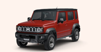 ジムニーノマド、受注再開です